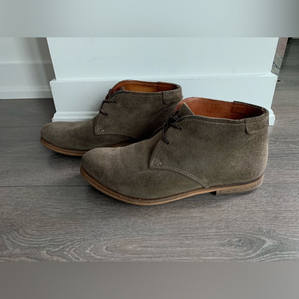 Marc O’Polo genuine leather boots ankle shoes EU 36 US 5.5